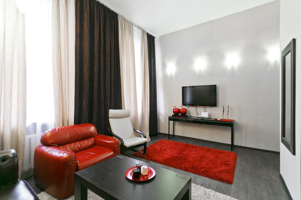 Swedish Apartments At Karla Marksa Minsk Room photo